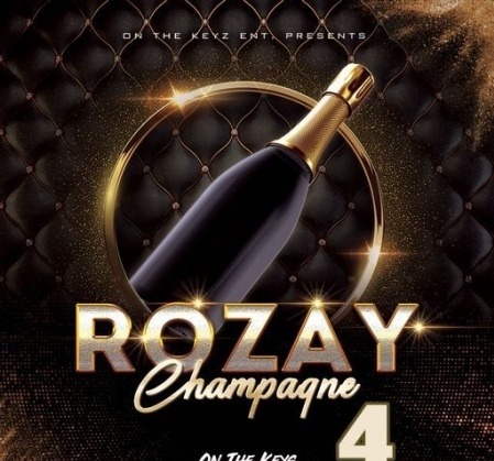 On The Keys Entertainment Rozay Champagne 4 WAV